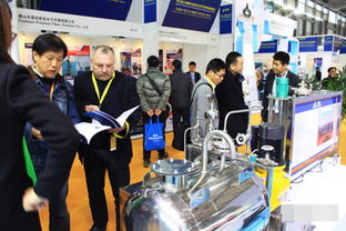 爱力浦亮相第九届上海国际石油石化天然气技术装备展览会