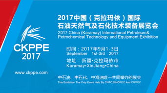 丨 中国 克拉玛依 国际石油天然气及石化技术装备展览会